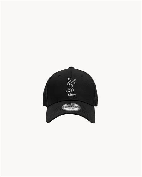 casquette new era saint laurent